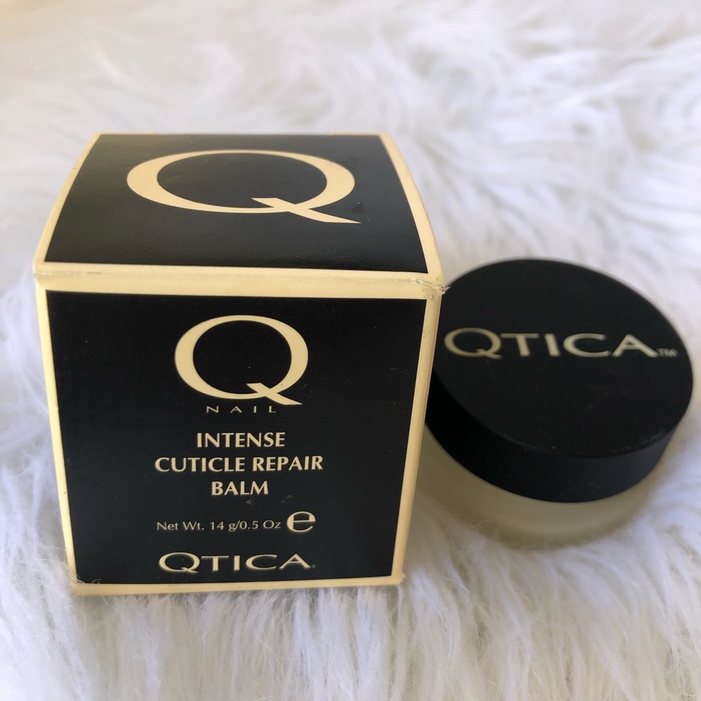🆕 Q Nail Intense Cuticle Repair Balm